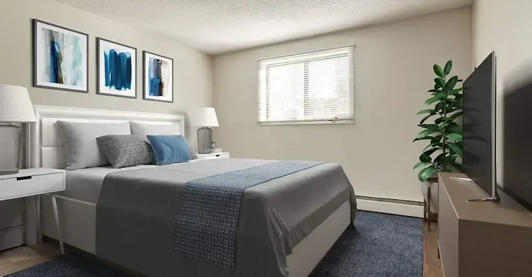 110-10910 110 Street NW, Edmonton, AB, T5H 3E4 - 3