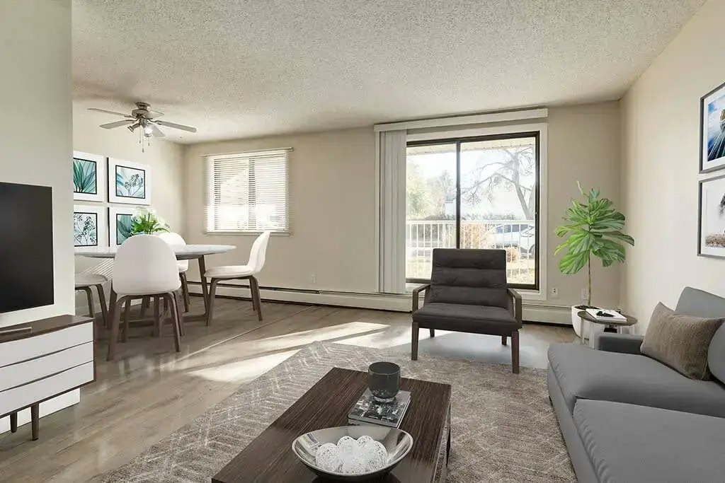 405-10910 110 Street NW, Edmonton, AB, T5H 3E4 - 2