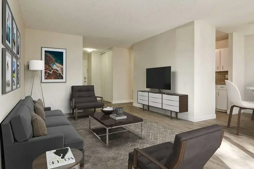 405-10910 110 Street NW, Edmonton, AB, T5H 3E4 - 4