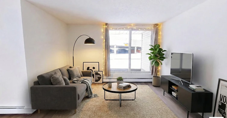 208-10711 47 Avenue Northwest, Edmonton, AB, T6H 5J1 - 2