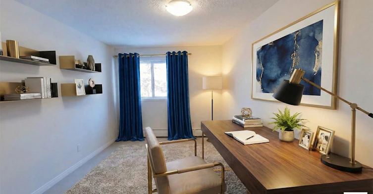 1004-10711 47 Avenue Northwest, Edmonton, AB, T6H 5J1 - 3