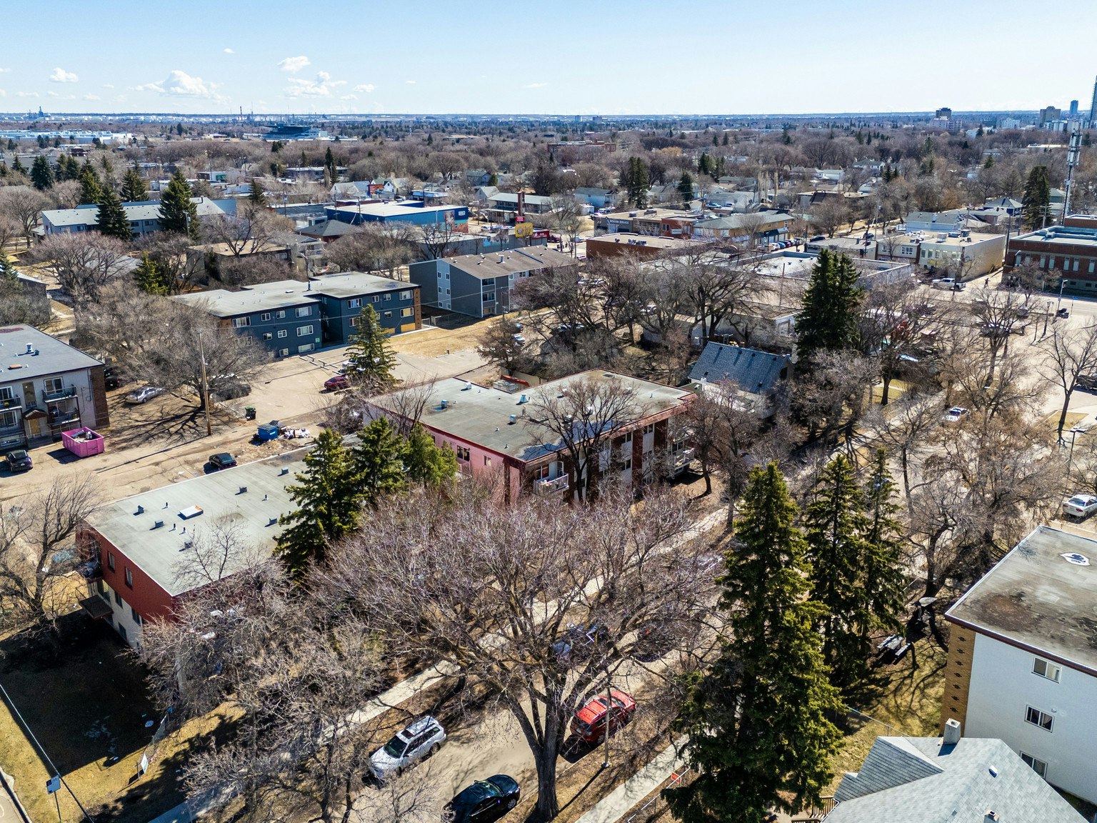 105-11845 89 Street Northwest, Edmonton, AB, T5B 3V6 - 25
