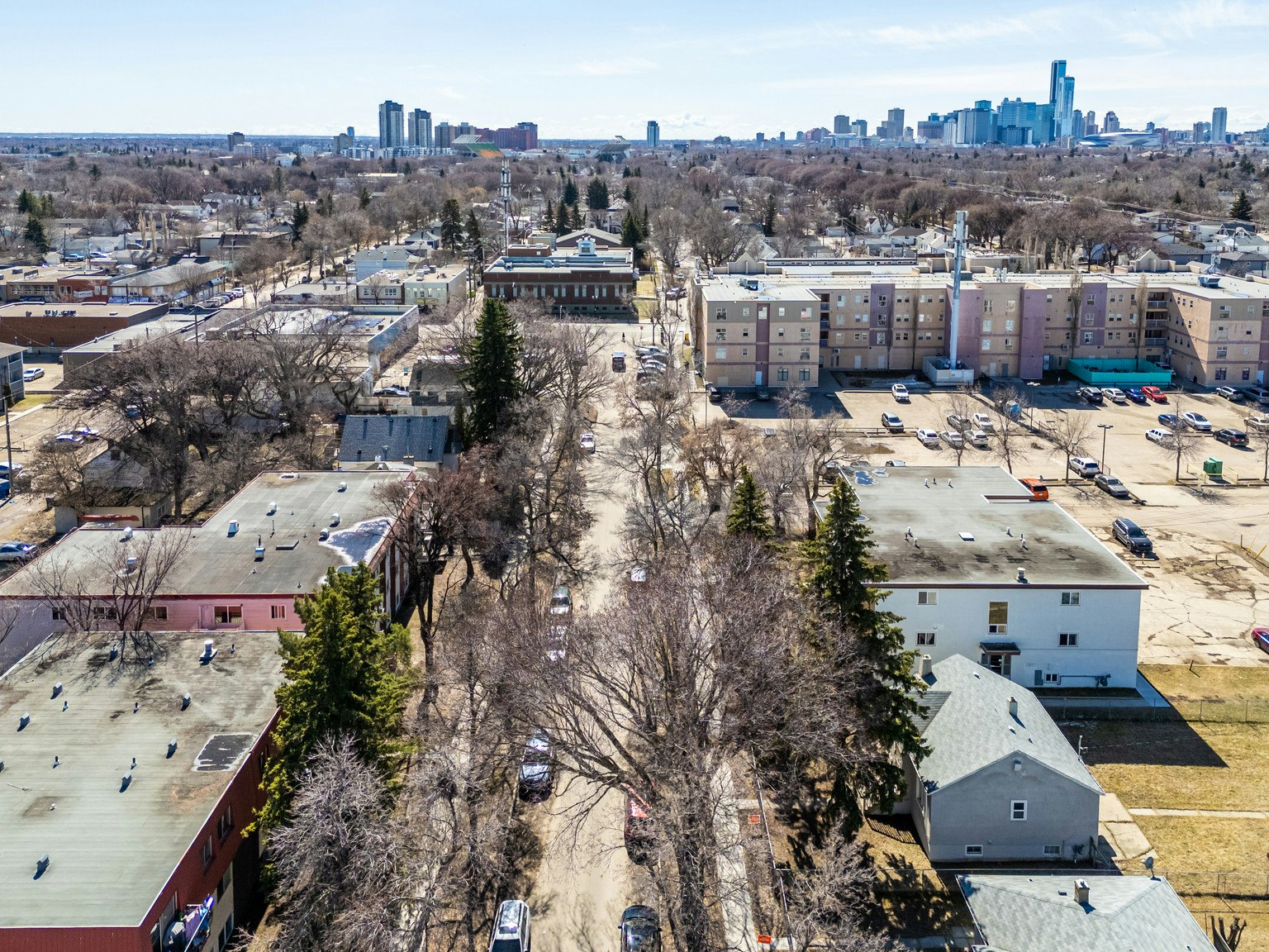 105-11845 89 Street Northwest, Edmonton, AB, T5B 3V6 - 26