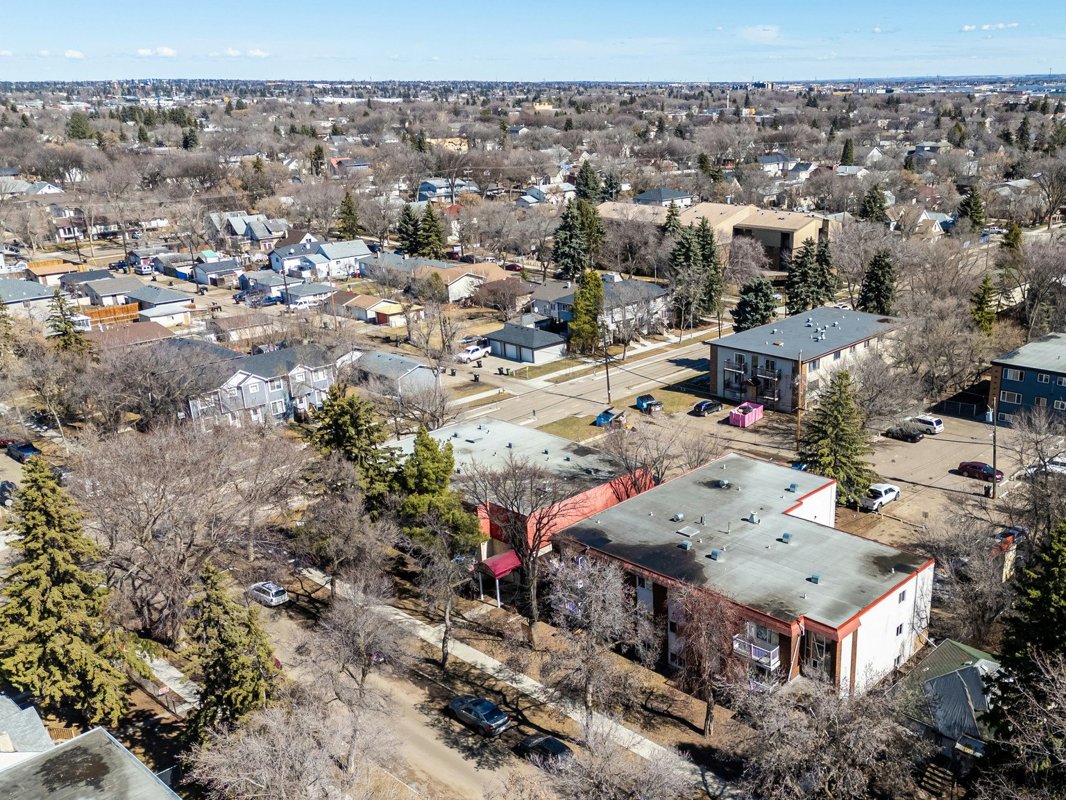 105-11845 89 Street Northwest, Edmonton, AB, T5B 3V6 - 24