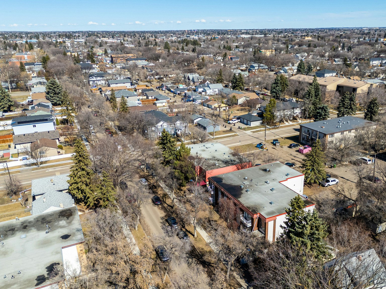105-11845 89 Street Northwest, Edmonton, AB, T5B 3V6 - 23