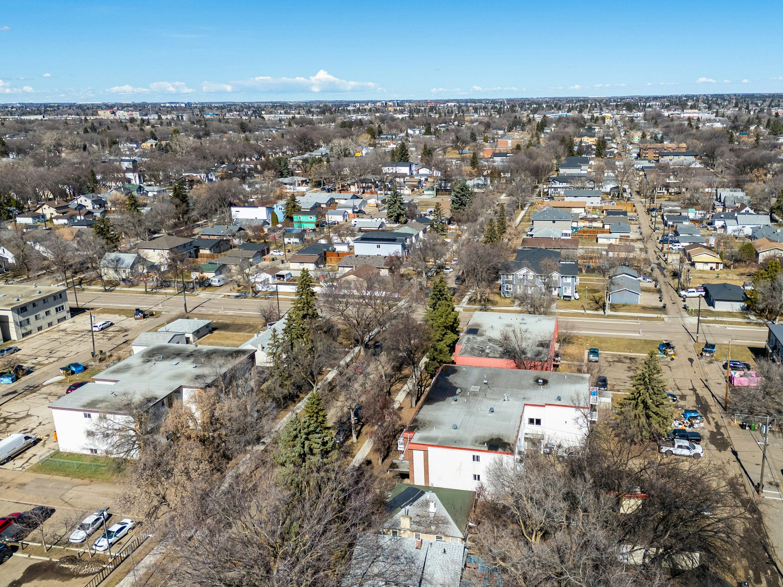105-11845 89 Street Northwest, Edmonton, AB, T5B 3V6 - 22