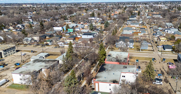 105-11845 89 Street Northwest, Edmonton, AB, T5B 3V6 - 22