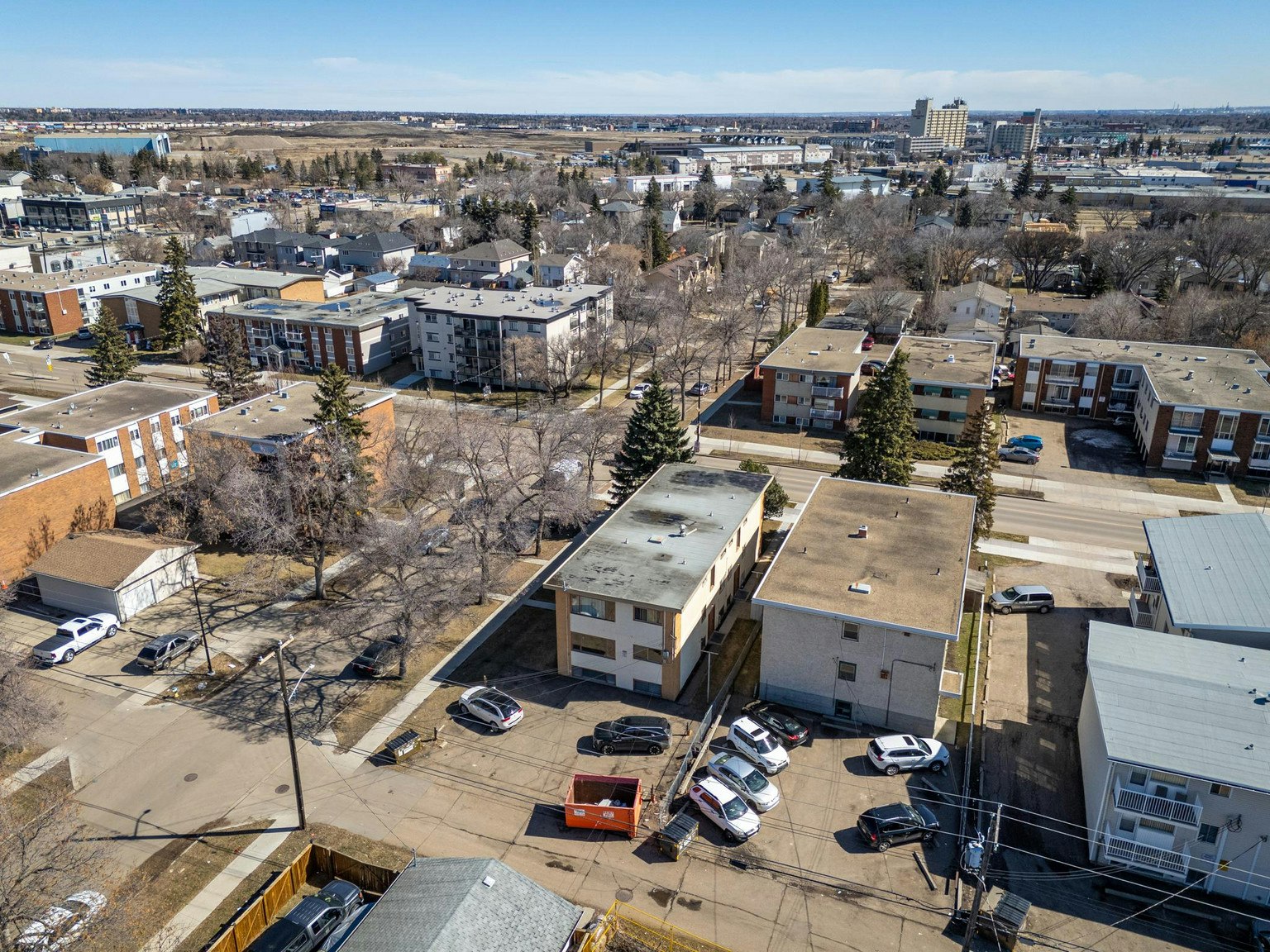 12403 117 Avenue Northwest, Edmonton, AB, T5M 3G6 - 21