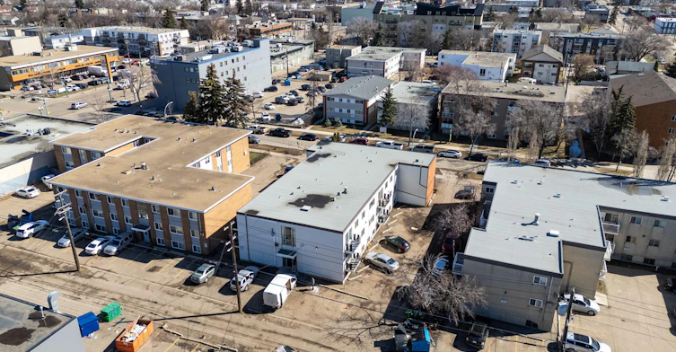 208-10630 108 Street Northwest, Edmonton, AB, T5H 3A1 - 16