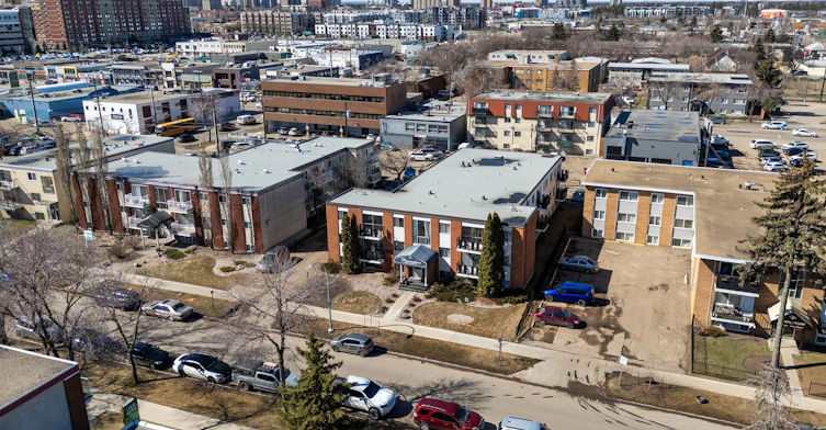 208-10630 108 Street Northwest, Edmonton, AB, T5H 3A1 - 20