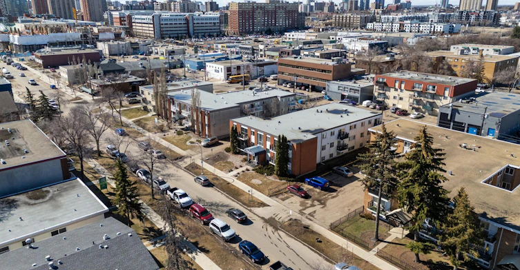 208-10630 108 Street Northwest, Edmonton, AB, T5H 3A1 - 19