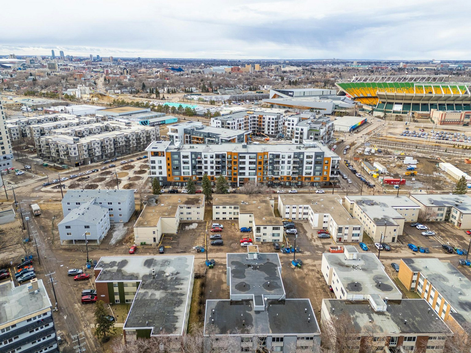 10965 84 Street Northwest, Edmonton, AB, T5H 1M5 - 10