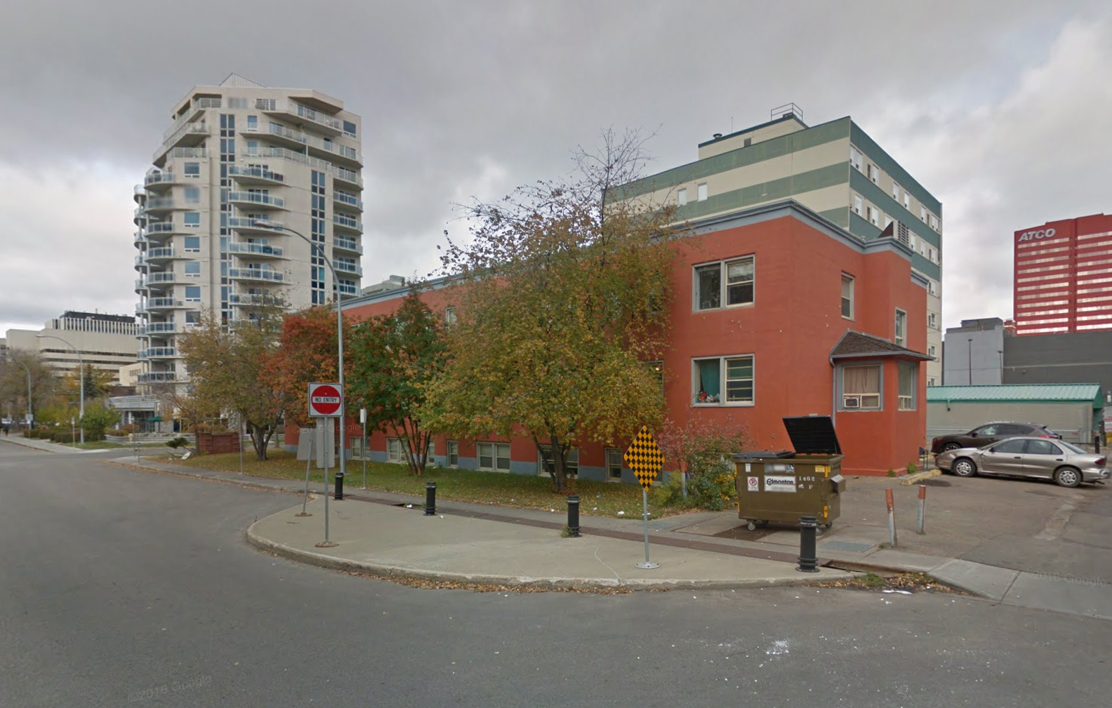 9903 105 Street NW, Edmonton, AB, T5K 0E5 - 7