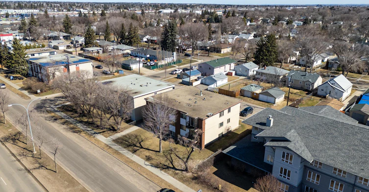 201-12245 97 Street Northwest, Edmonton, AB, T5G 1Z2 - 24