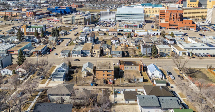10959 97 Street Northwest, Edmonton, AB, T5H 2P7 - 11
