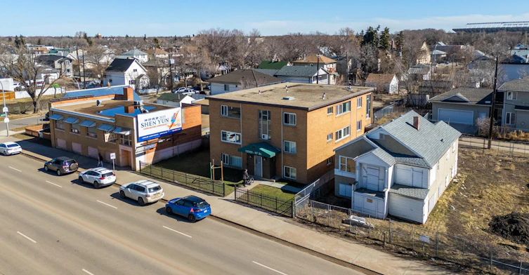 10959 97 Street Northwest, Edmonton, AB, T5H 2P7 - 10