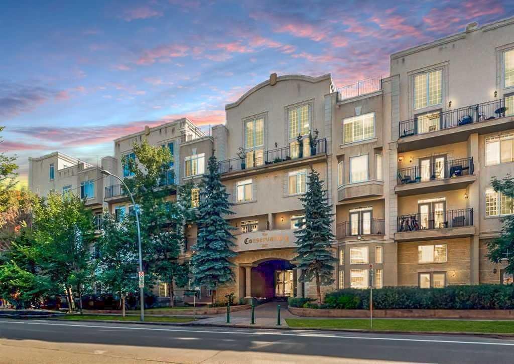 213-527 15 Avenue Southwest, Calgary, AB, T2R 1R5