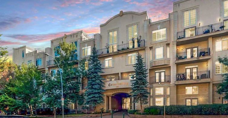 213-527 15 Avenue Southwest, Calgary, AB, T2R 1R5