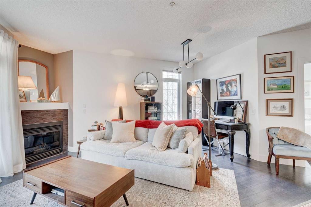 213-527 15 Avenue Southwest, Calgary, AB, T2R 1R5 - 8