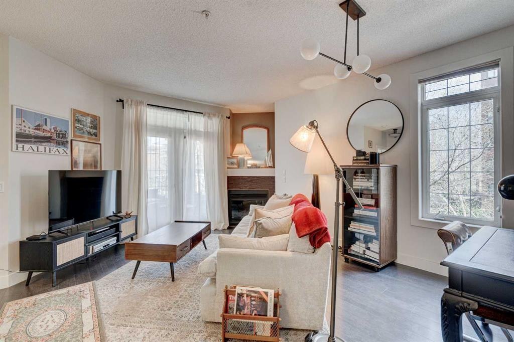 213-527 15 Avenue Southwest, Calgary, AB, T2R 1R5 - 7