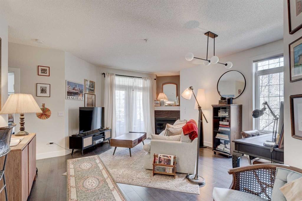 213-527 15 Avenue Southwest, Calgary, AB, T2R 1R5 - 6