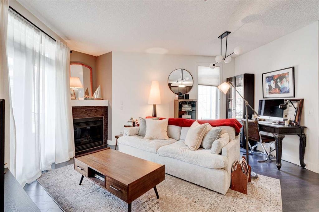 213-527 15 Avenue Southwest, Calgary, AB, T2R 1R5 - 3