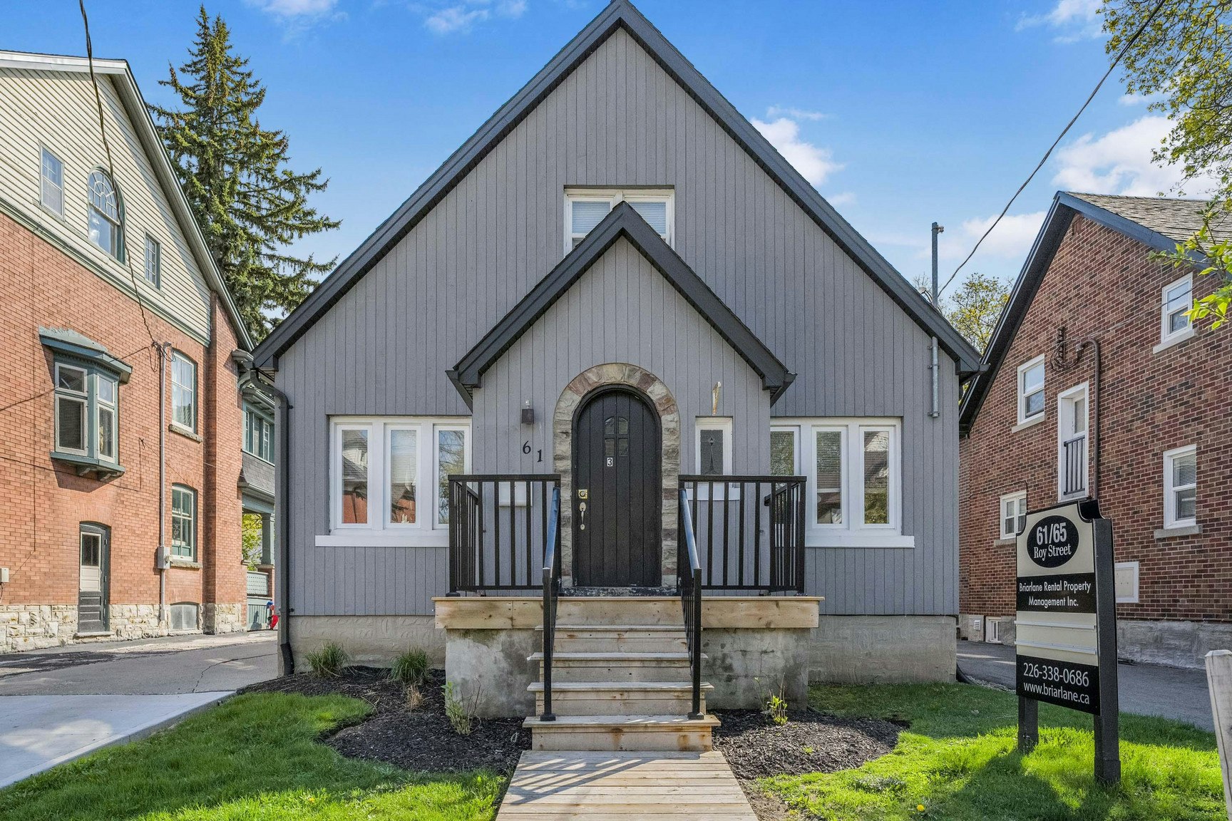 3-65 Roy Street, Kitchener, ON, N2H 4B4 - 3