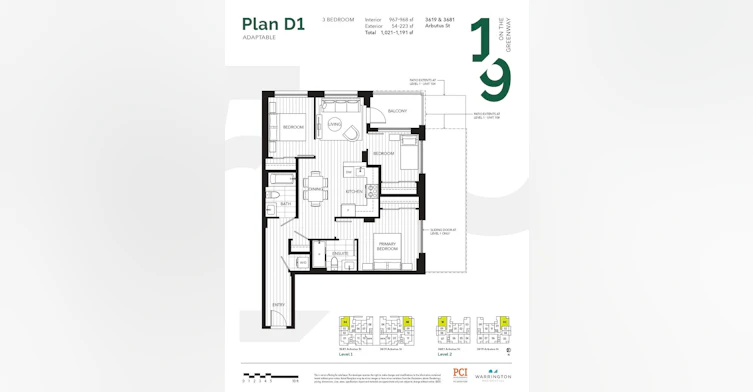 108-3619 Arbutus Street, Vancouver, BC, V6J 0J2 - 2