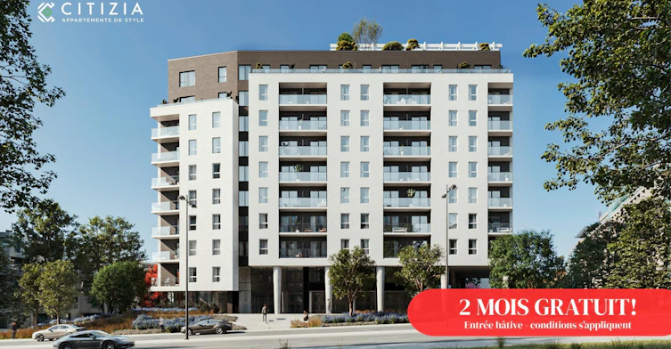 2500 Cavendish Boulevard, Montréal, QC, H4B 2M7