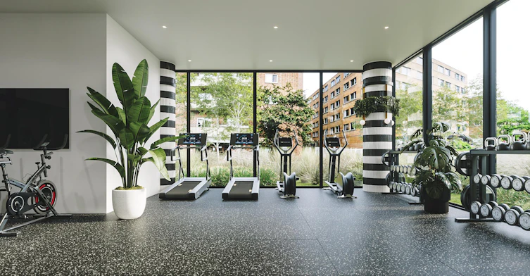 2500 Cavendish Boulevard, Montréal, QC, H4B 2M7 - 4