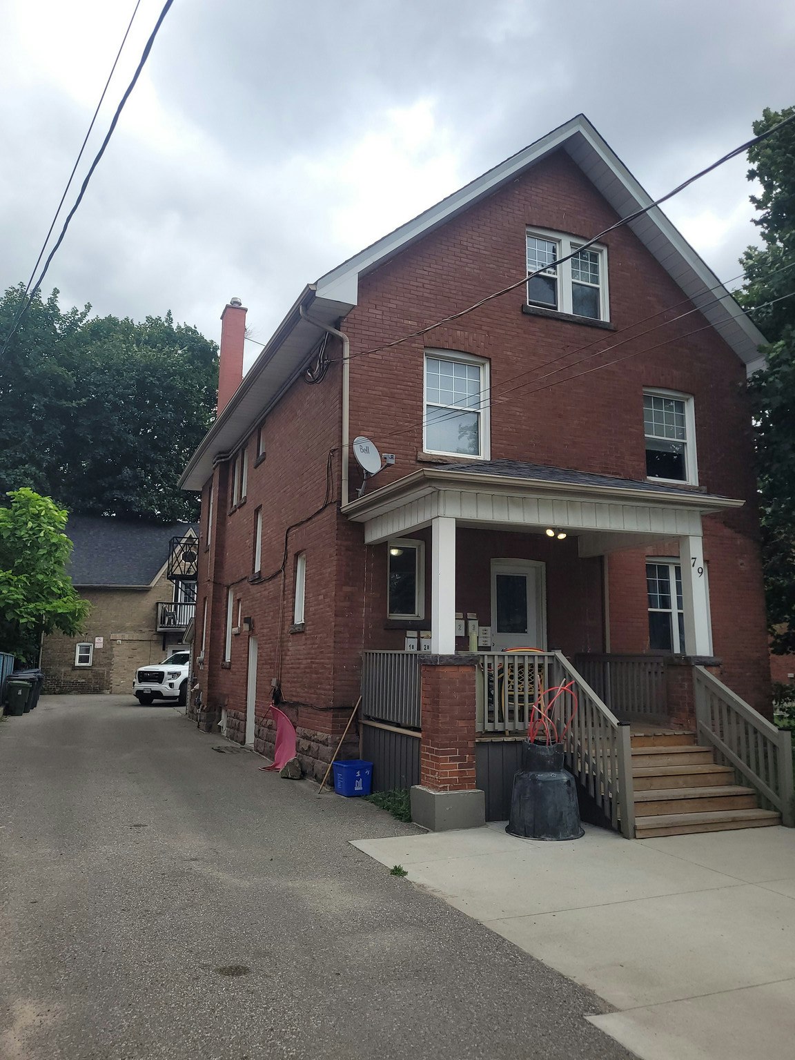 B-79 Rosemount Avenue, Toronto, ON, M9N 3B5