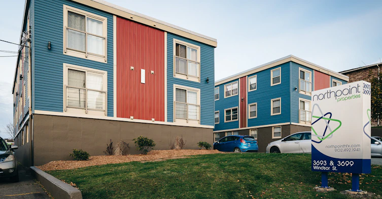 6-3699 Windsor Street, Halifax, NS, B3K 5G7
