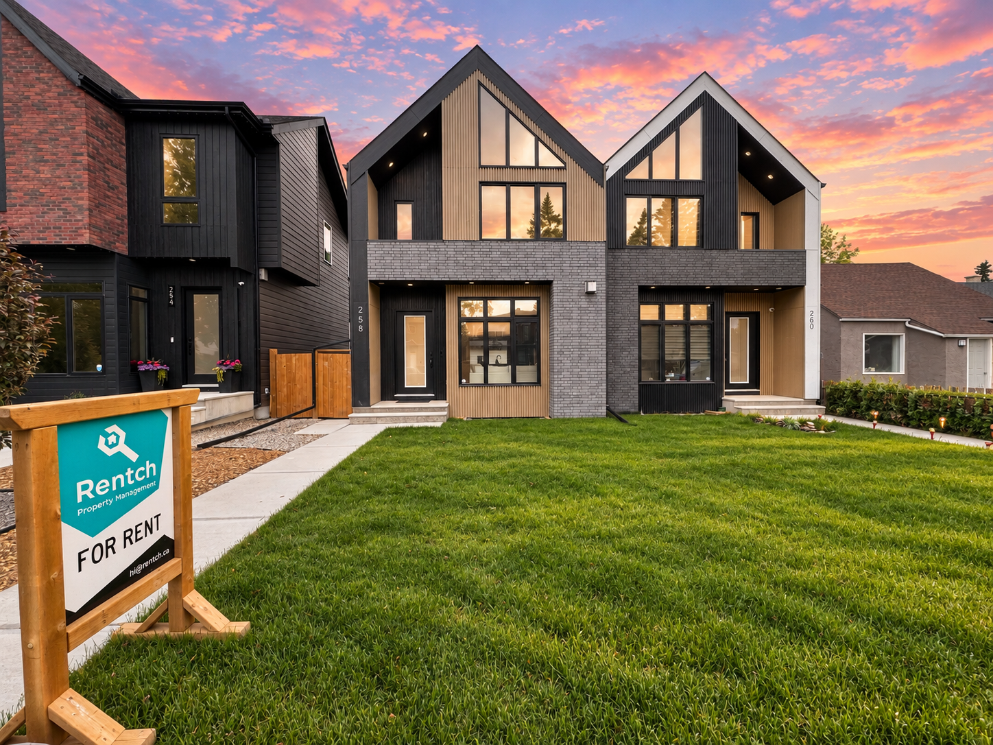 258B-258 22 Avenue Northeast, Calgary, AB, T2E 1T5