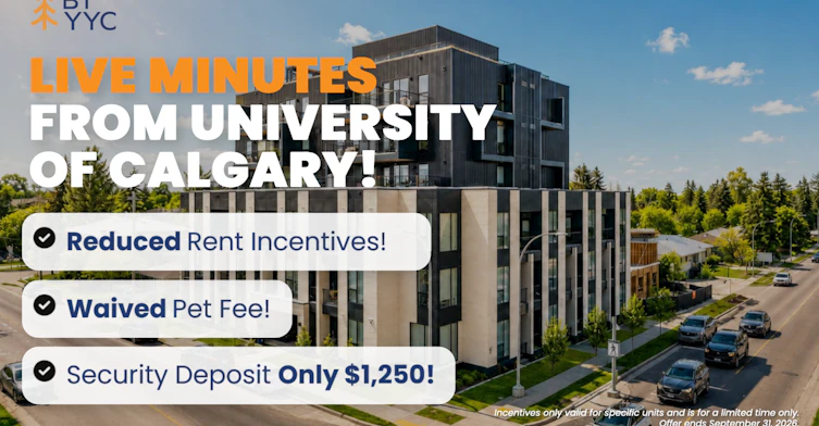 301-2504 22 Street Northwest, Calgary, AB, T2M 3W8