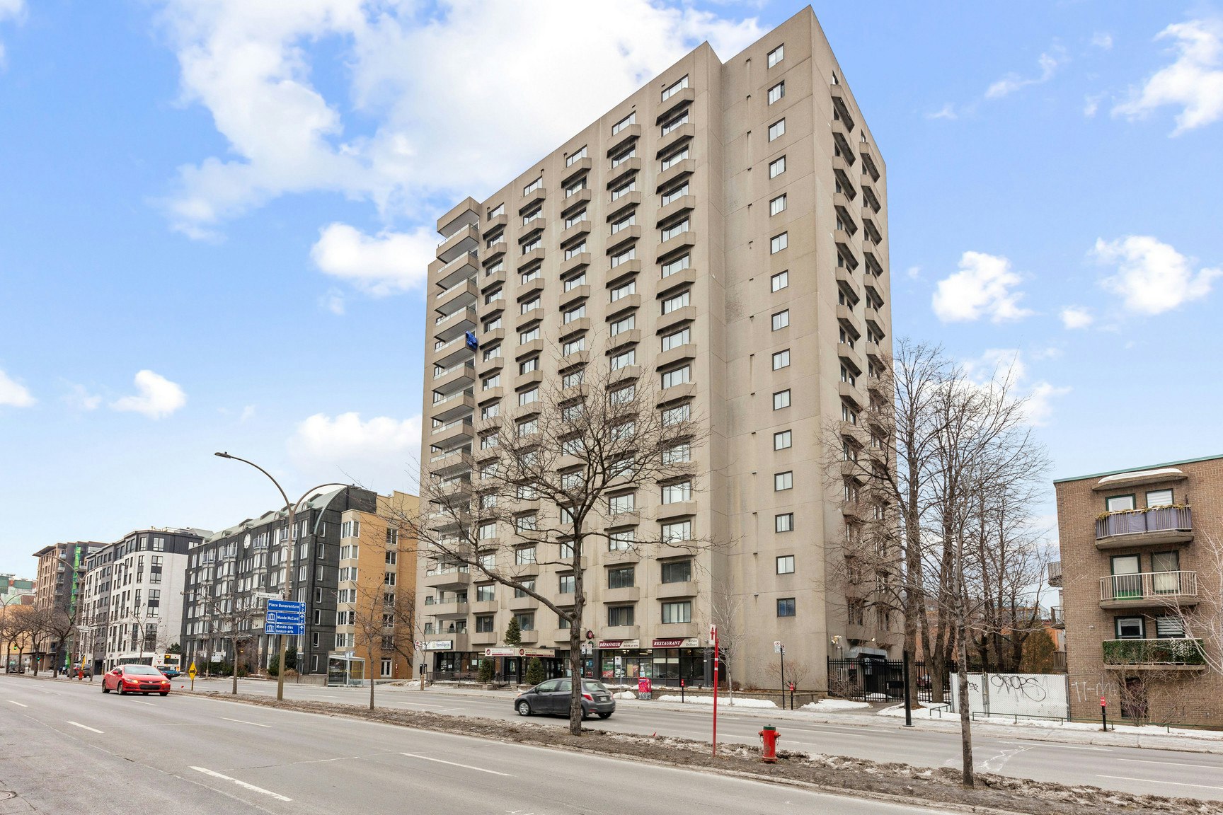 414-955 René Lévesque Boulevard Est, Montréal, QC, H2L 4R2