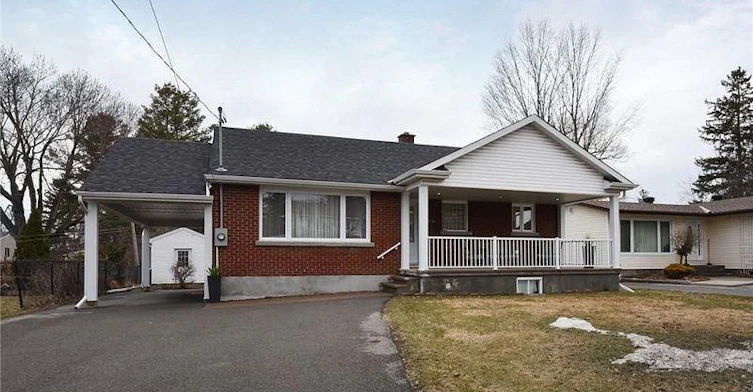1636 Fisher Avenue, Ottawa, ON, K2C 1X8
