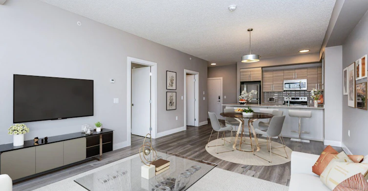 210-11350 128 Street Northwest, Edmonton, AB, T5M 2T1 - 2