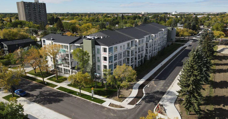 210-11350 128 Street Northwest, Edmonton, AB, T5M 2T1 - 26