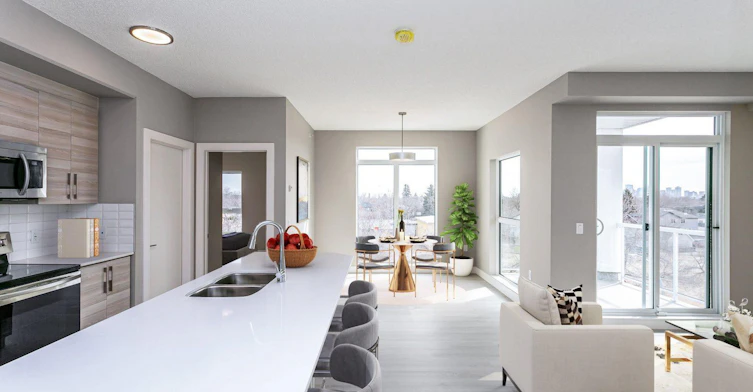 210-11350 128 Street Northwest, Edmonton, AB, T5M 2T1 - 16