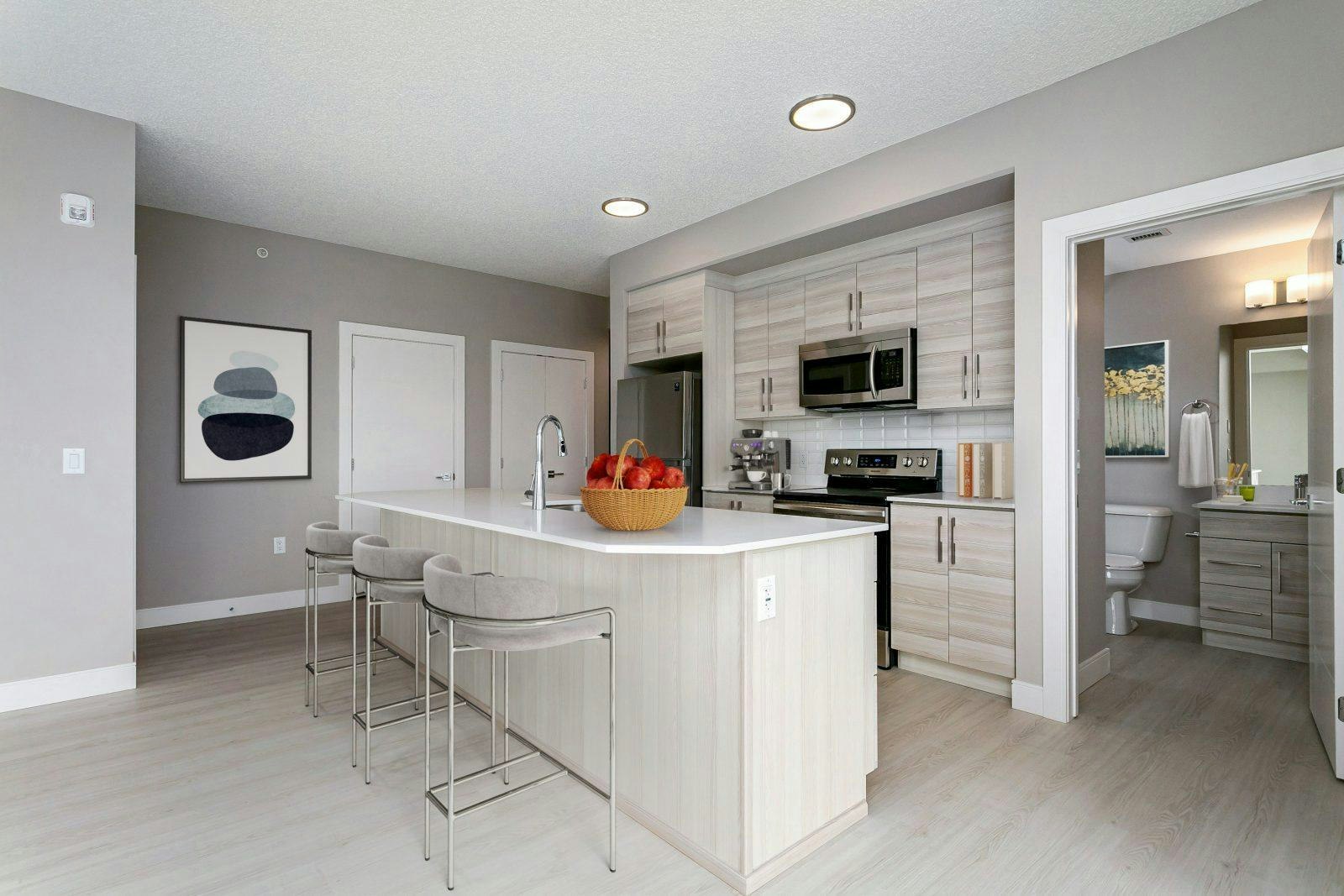423-11350 128 Street Northwest, Edmonton, AB, T5M 2T1 - 17