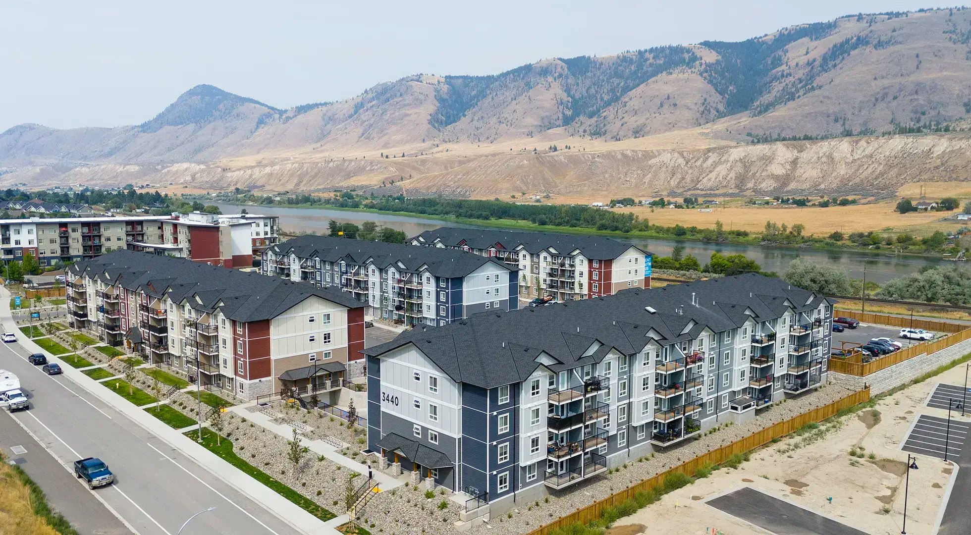 3420 Valleyview Drive, Kamloops, BC, V2C 0H6