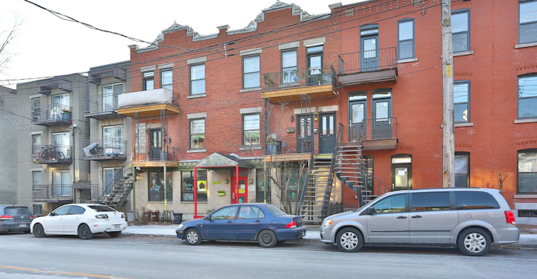 2118-2110 Fullum Rue, Montréal, QC, H2K 3N7 - 3