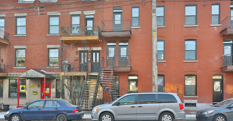 2118-2110 Fullum Rue, Montréal, QC, H2K 3N7 - 2