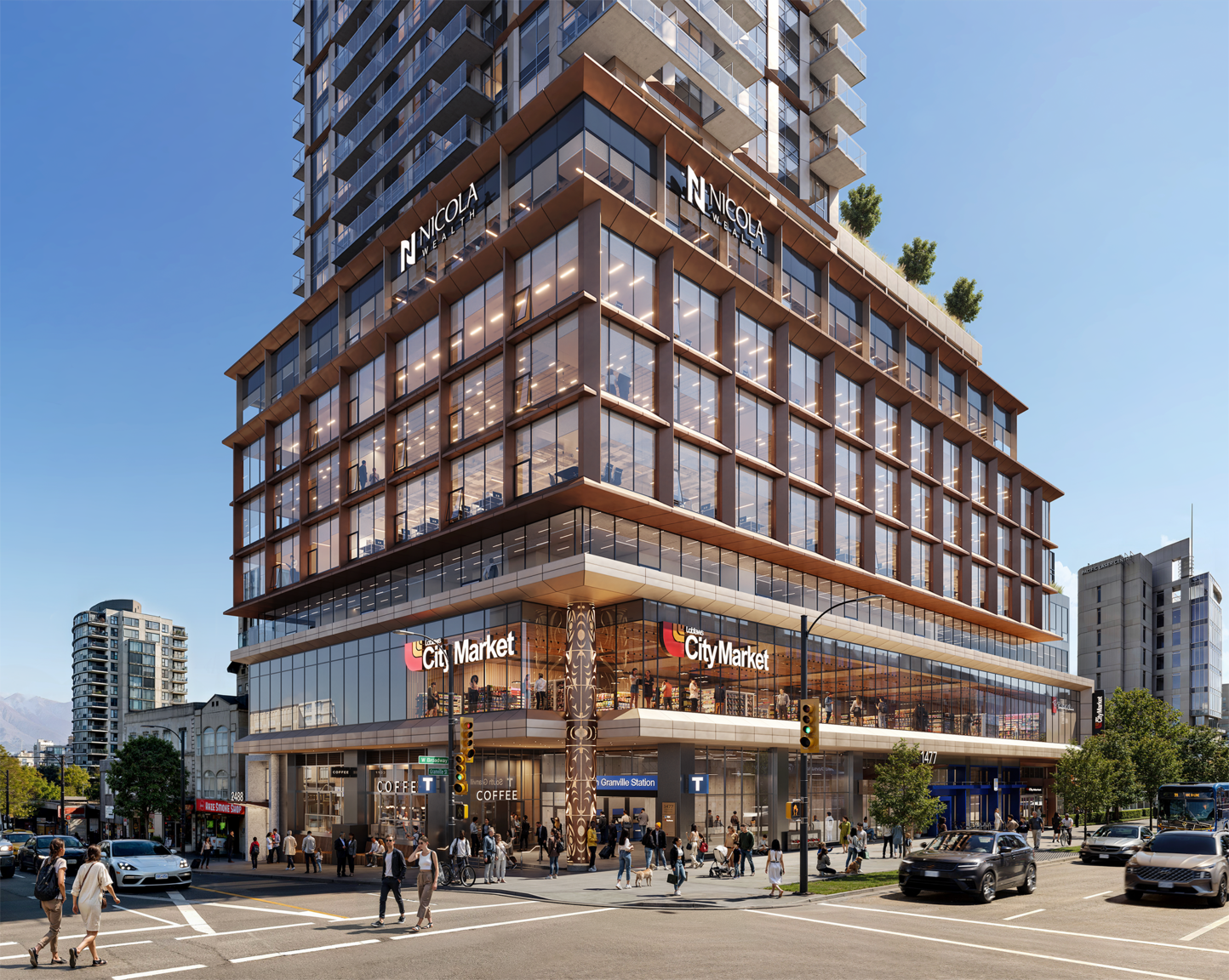 1501-2488 Granville Street, Vancouver, BC, V6H 0E2 - 9