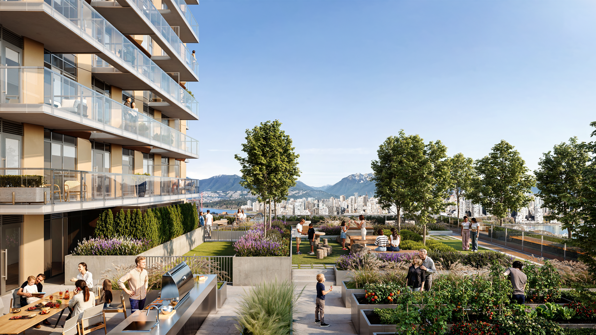 1608-2488 Granville Street, Vancouver, BC, V6H 0E2 - 3