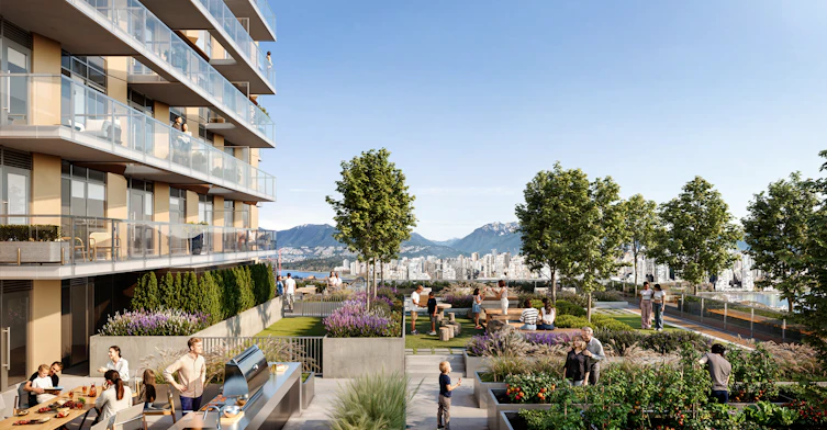 1608-2488 Granville Street, Vancouver, BC, V6H 0E2 - 3