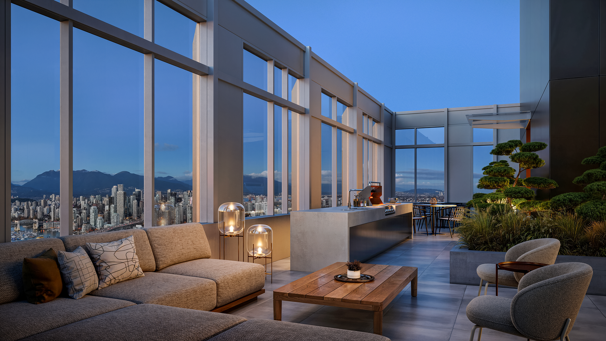 2705-2488 Granville Street, Vancouver, BC, V6H 0E2 - 6