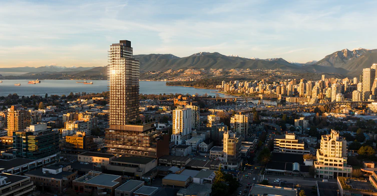 3003-2488 Granville Street, Vancouver, BC, V6H 0E2 - 2