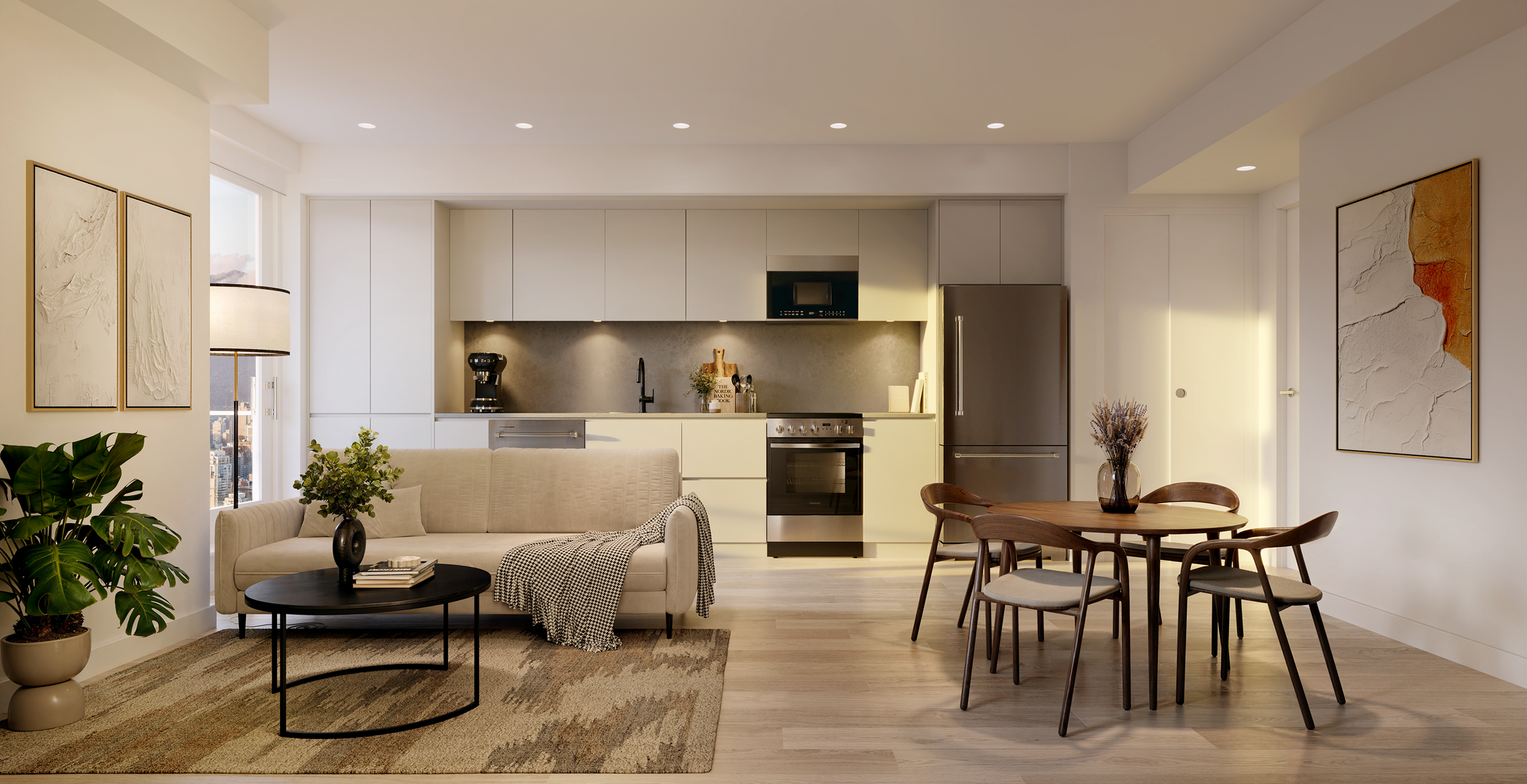 3003-2488 Granville Street, Vancouver, BC, V6H 0E2 - 4