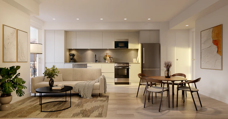 3003-2488 Granville Street, Vancouver, BC, V6H 0E2 - 4